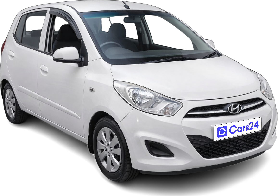 2012 Hyundai i10 - Hatchback - CNG - Manual - ₹1.60 lakh
