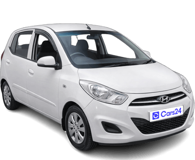 2012 Hyundai i10 - Hatchback - CNG - Manual - ₹1.60 lakh