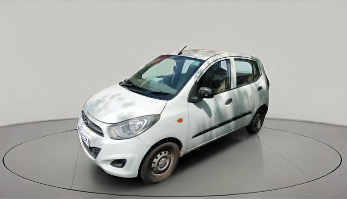 2013 Hyundai i10 ERA 1.1, CNG, Manual, 1,50,205 km, exterior
