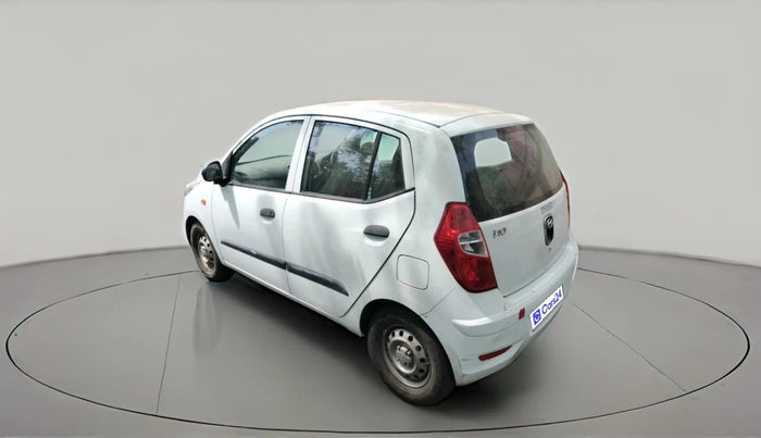 2013 Hyundai i10 ERA 1.1, CNG, Manual, 1,50,205 km, exterior