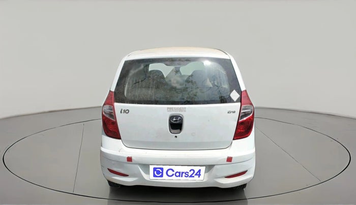 2013 Hyundai i10 ERA 1.1, CNG, Manual, 1,50,205 km, exterior