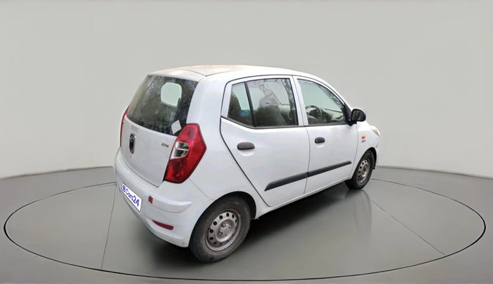 2013 Hyundai i10 ERA 1.1, CNG, Manual, 1,50,205 km, exterior