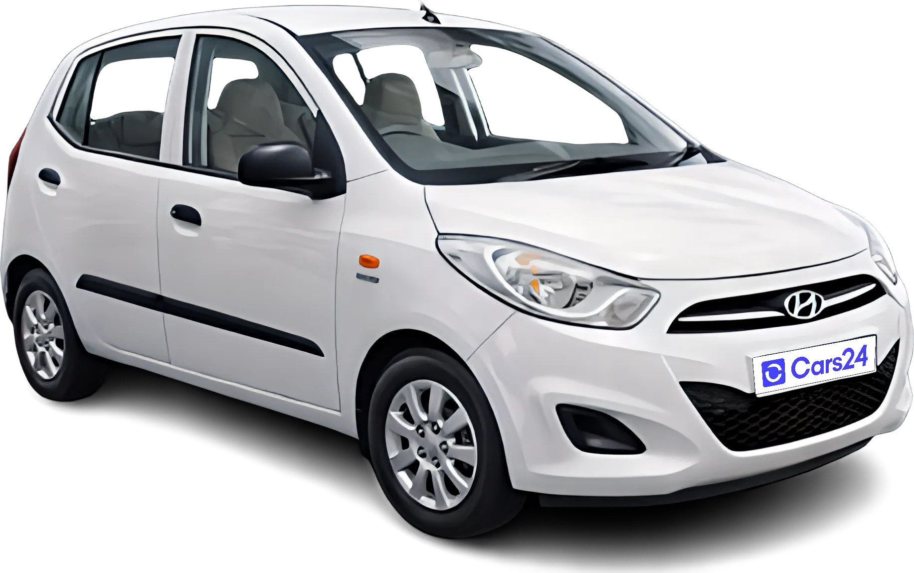 2013 Hyundai i10 - Hatchback - CNG - Manual - ₹1.88 lakh