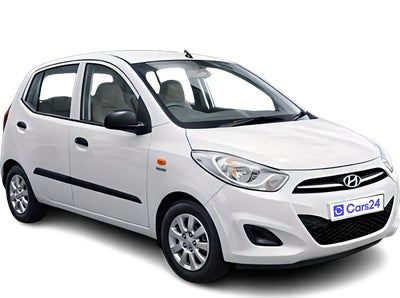 2013 Hyundai i10 - Hatchback - CNG - Manual - ₹1.88 lakh