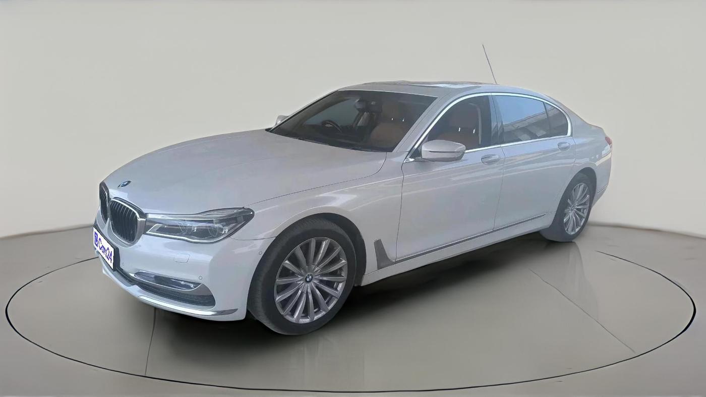 2019 BMW 7 Series 730Ld DPE Signature, Diesel, Automatic, 59,255 km, exterior