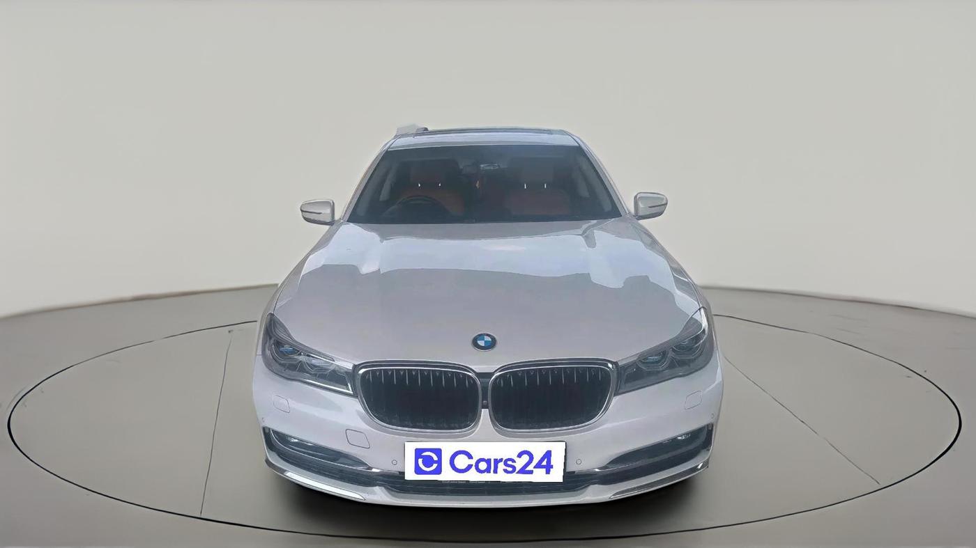 2019 BMW 7 Series 730Ld DPE Signature, Diesel, Automatic, 59,255 km, exterior