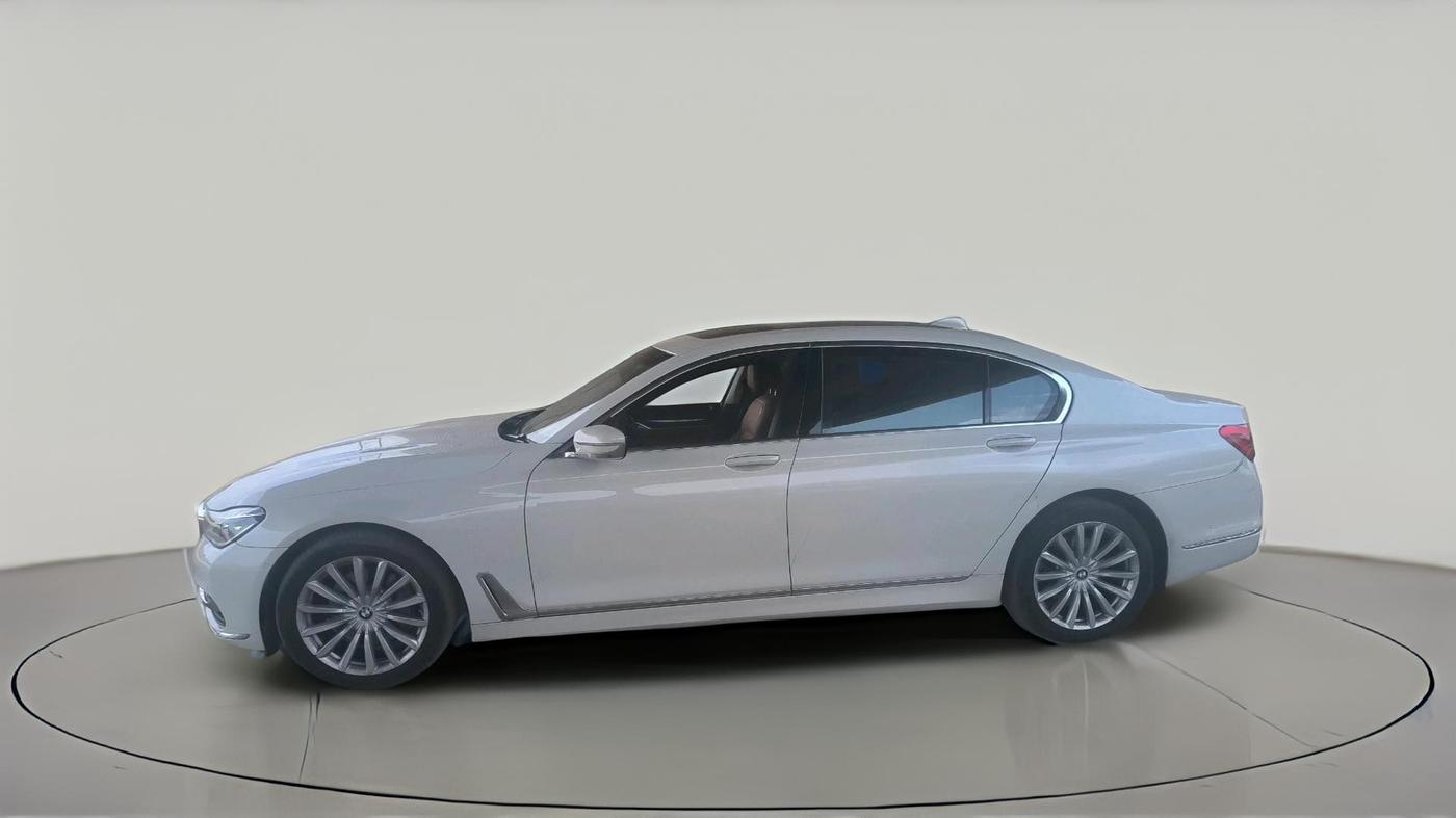 2019 BMW 7 Series 730Ld DPE Signature, Diesel, Automatic, 59,255 km, exterior