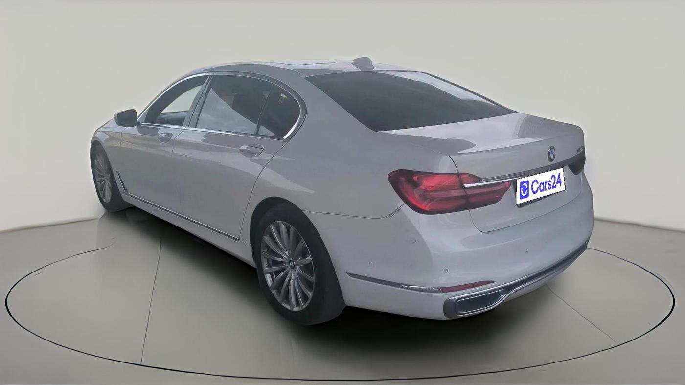 2019 BMW 7 Series 730Ld DPE Signature, Diesel, Automatic, 59,255 km, exterior