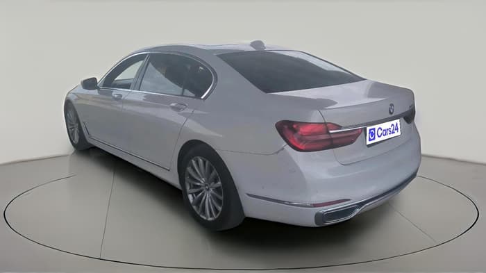 2019 BMW 7 Series 730Ld DPE Signature, Diesel, Automatic, 59,255 km, exterior