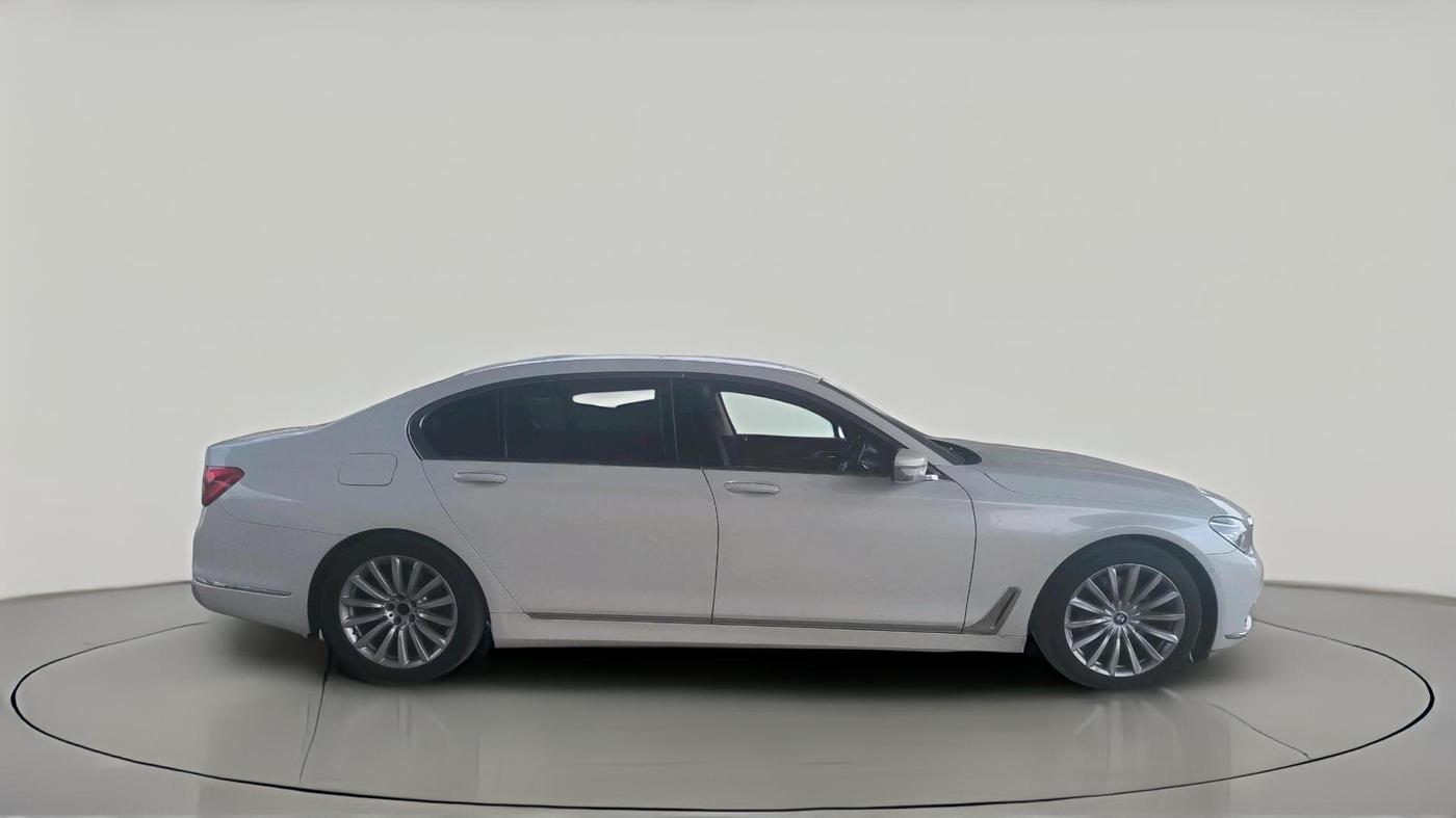 2019 BMW 7 Series 730Ld DPE Signature, Diesel, Automatic, 59,255 km, exterior