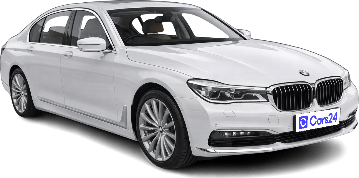 2019 BMW 7 Series - Sedan - Diesel - Automatic - ₹56.00 lakh