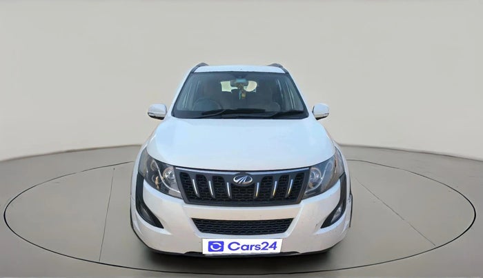 2017 Mahindra XUV500 W6, Diesel, Manual, 60,560 km, exterior