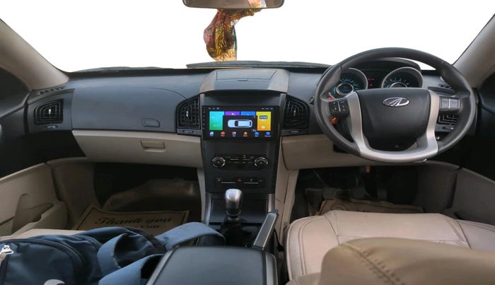 2017 Mahindra XUV500 W6, Diesel, Manual, 60,560 km, interior