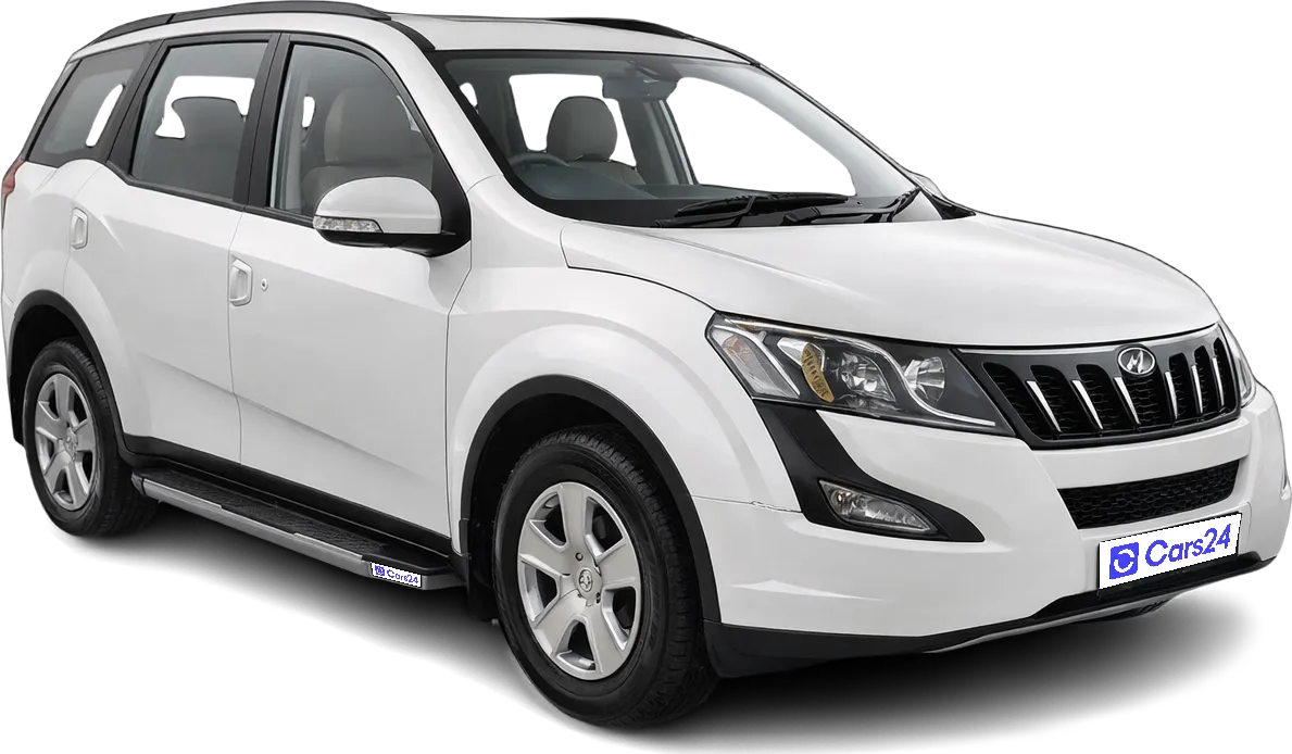 2017 Mahindra XUV500 - SUV - Diesel - Manual - ₹6.20 lakh