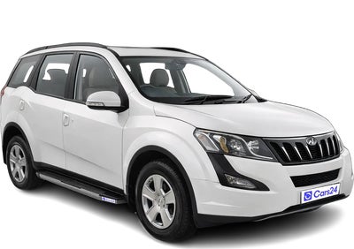 2017 Mahindra XUV500 - SUV - Diesel - Manual - ₹6.20 lakh