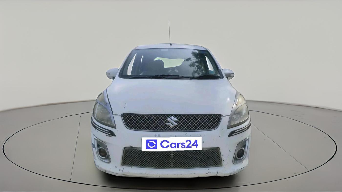 2012 Maruti Ertiga VDI, Diesel, Manual, 1,41,751 km, exterior