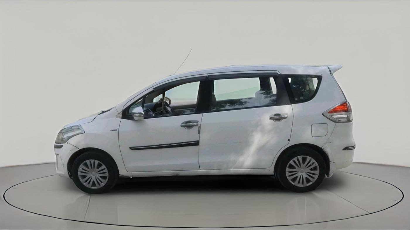 2012 Maruti Ertiga VDI, Diesel, Manual, 1,41,751 km, exterior