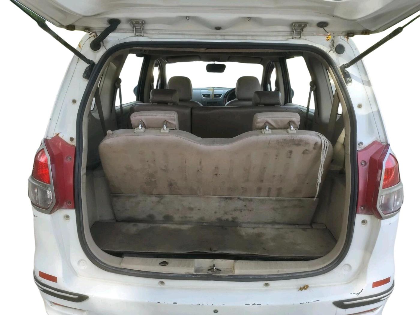 2012 Maruti Ertiga VDI, Diesel, Manual, 1,41,751 km, exterior