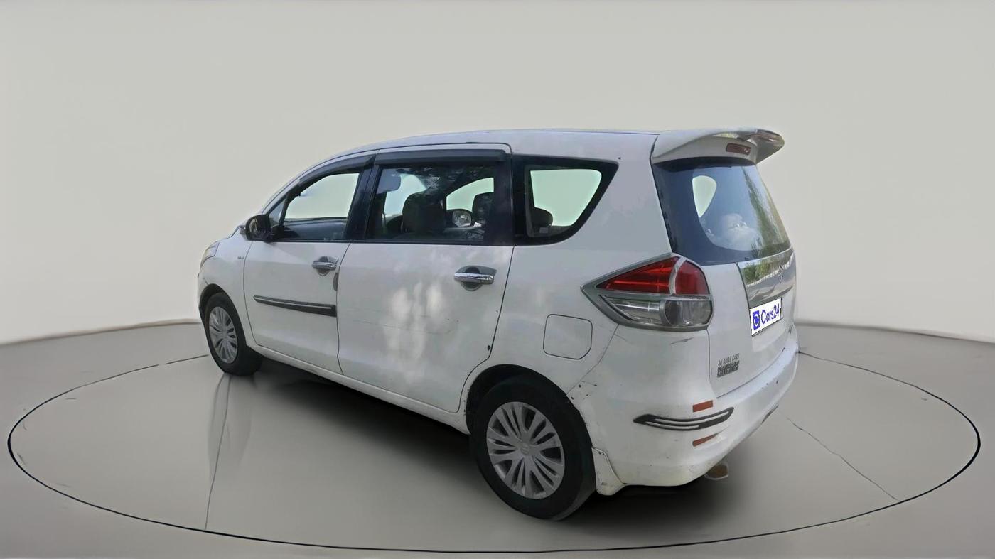 2012 Maruti Ertiga VDI, Diesel, Manual, 1,41,751 km, exterior