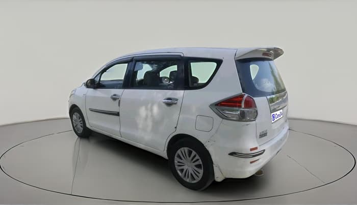 2012 Maruti Ertiga VDI, Diesel, Manual, 1,41,751 km, exterior