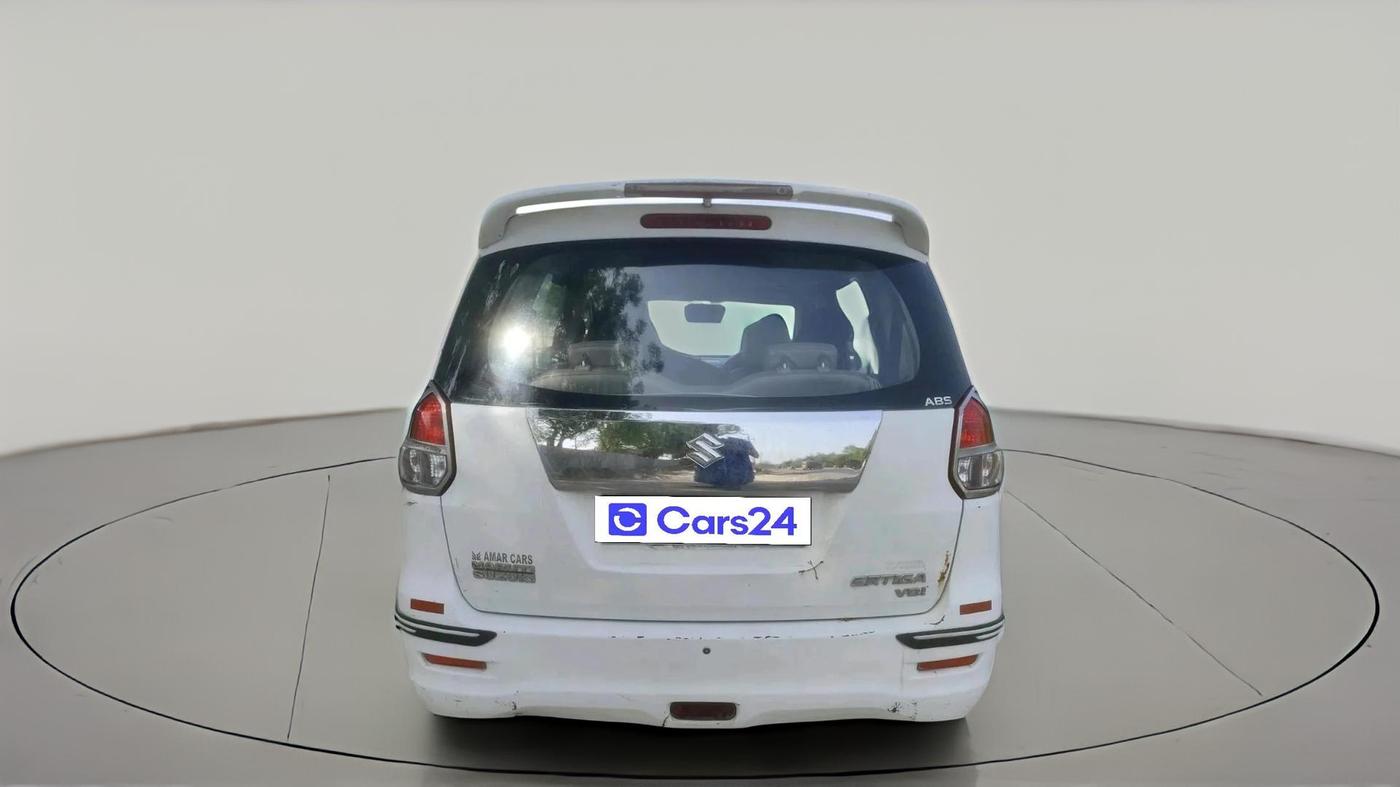2012 Maruti Ertiga VDI, Diesel, Manual, 1,41,751 km, exterior