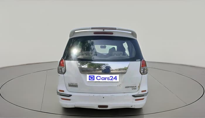 2012 Maruti Ertiga VDI, Diesel, Manual, 1,41,751 km, exterior