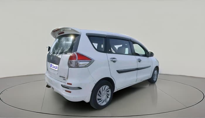 2012 Maruti Ertiga VDI, Diesel, Manual, 1,41,751 km, exterior