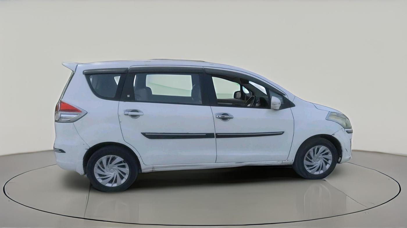 2012 Maruti Ertiga VDI, Diesel, Manual, 1,41,751 km, exterior