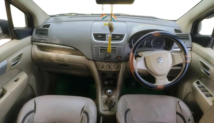 2012 Maruti Ertiga VDI, Diesel, Manual, 1,41,751 km, interior