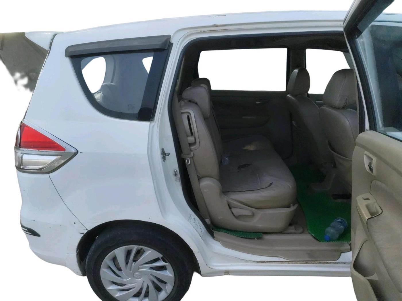 2012 Maruti Ertiga VDI, Diesel, Manual, 1,41,751 km, interior