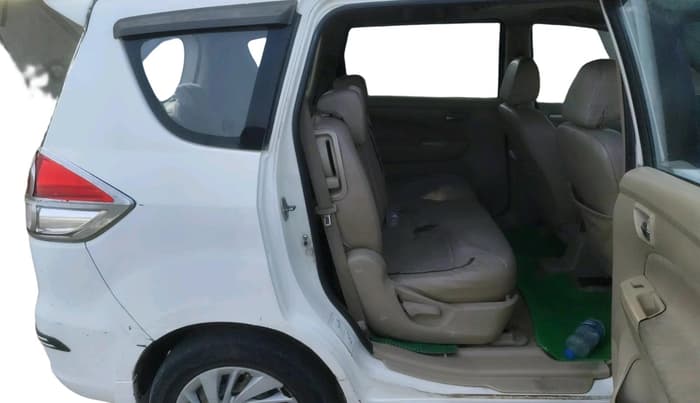 2012 Maruti Ertiga VDI, Diesel, Manual, 1,41,751 km, interior