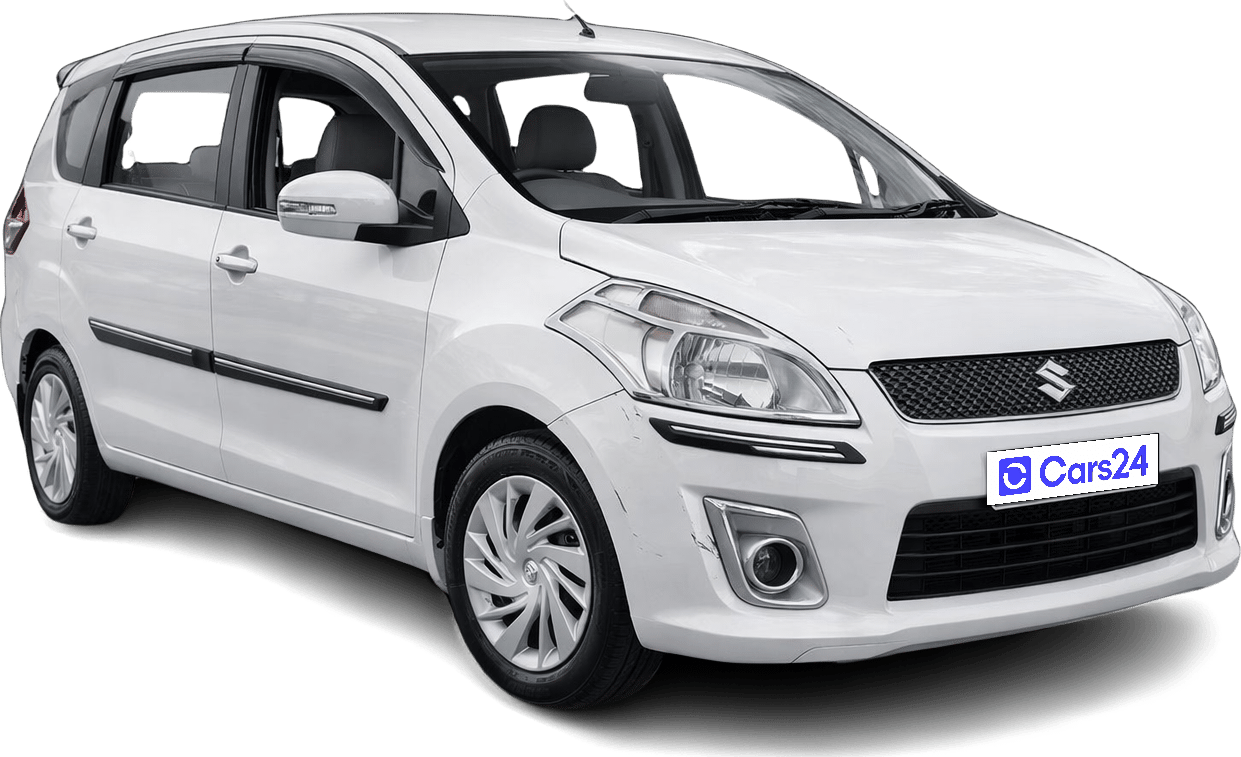 2012 Maruti Ertiga - SUV - Diesel - Manual - ₹2.50 lakh