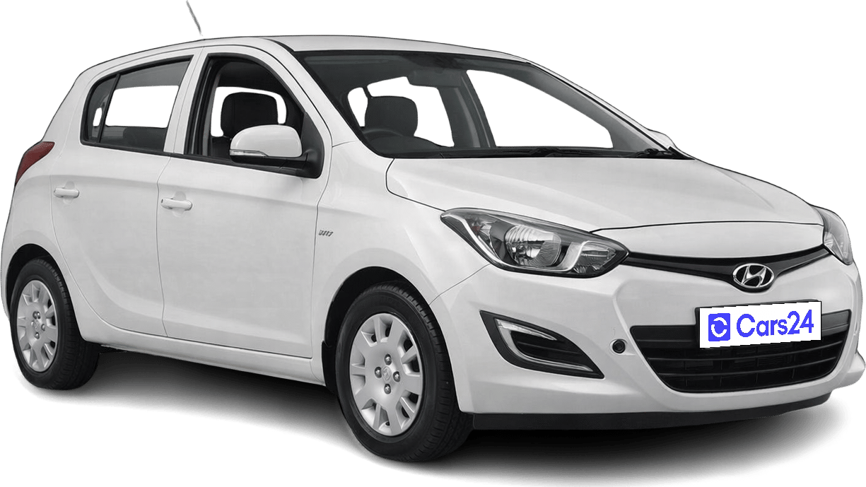 2013 Hyundai i20 - Hatchback - CNG - Manual - ₹2.10 lakh