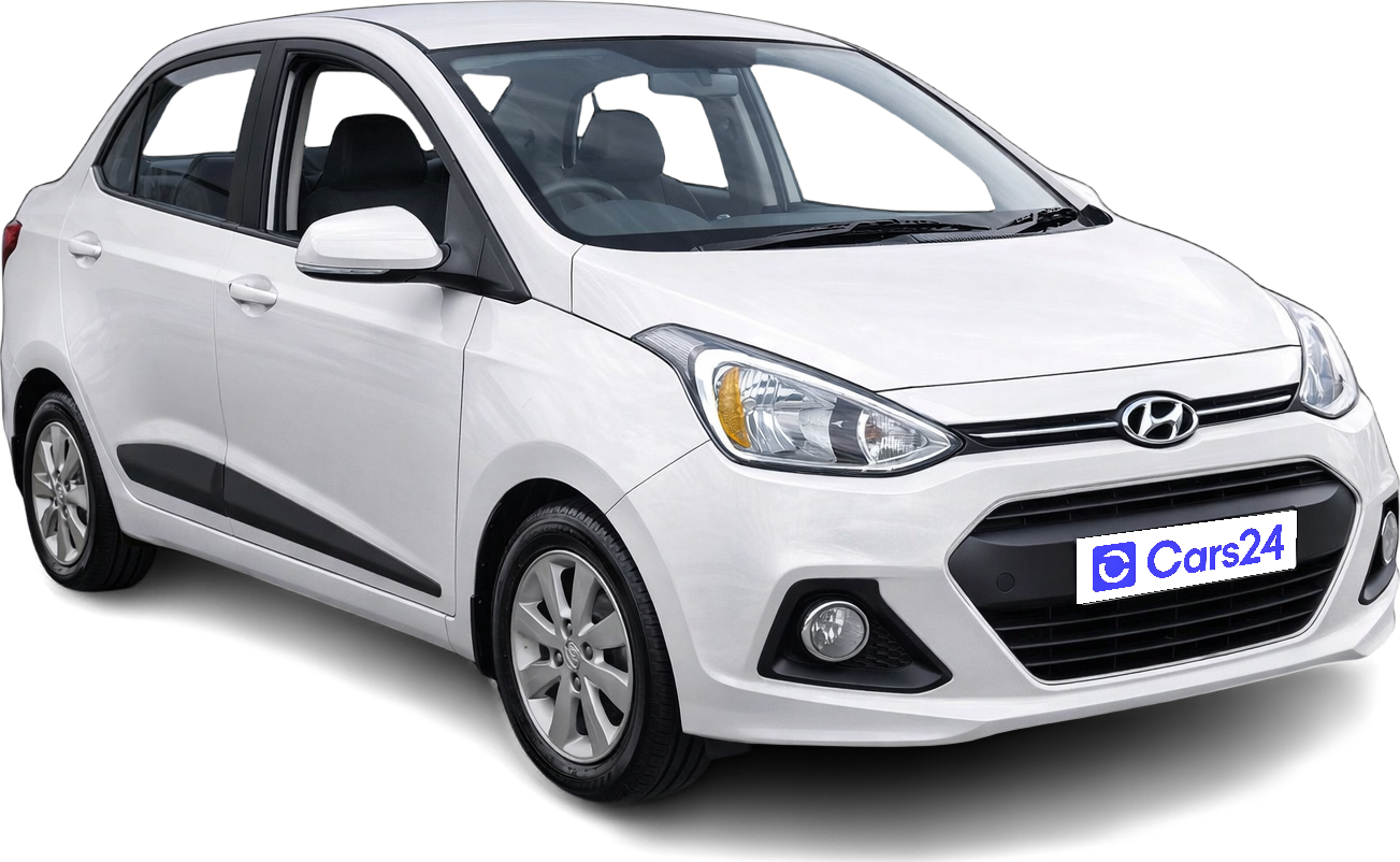 2015 Hyundai Xcent - Sedan - CNG - Manual - ₹3.60 lakh