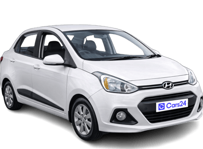 2015 Hyundai Xcent - Sedan - CNG - Manual - ₹3.60 lakh