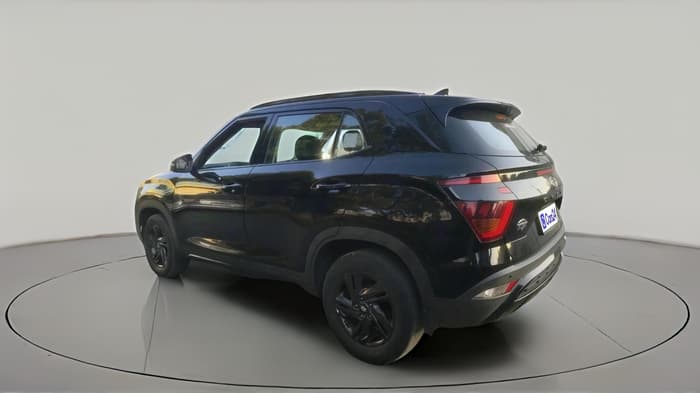 2022 Hyundai Creta S PLUS KNIGHT 1.5 PETROL, Petrol, Manual, 68,555 km, exterior