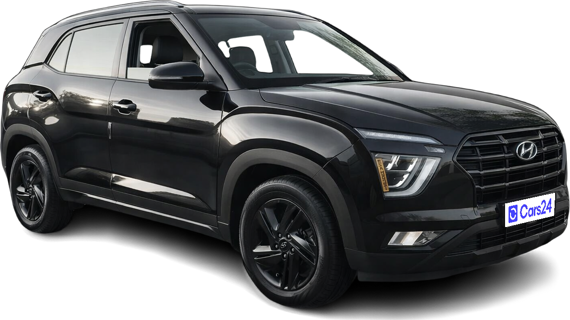 2022 Hyundai Creta - SUV - Petrol - Manual - ₹10.25 lakh