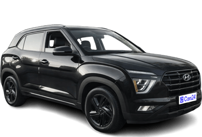 2022 Hyundai Creta - SUV - Petrol - Manual - ₹10.25 lakh