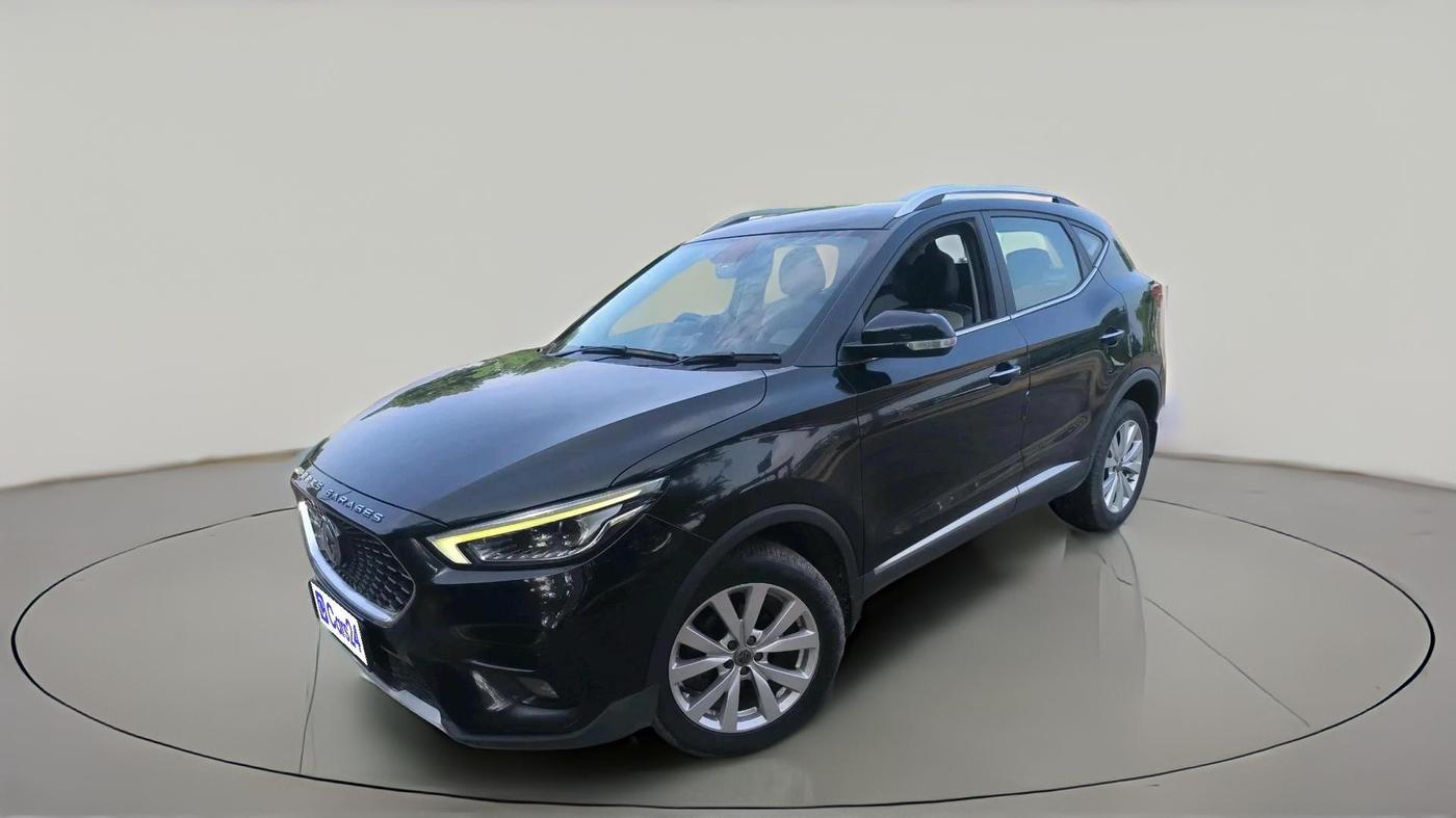 2022 MG ASTOR SMART 1.5 MT, Petrol, Manual, 25,663 km, exterior
