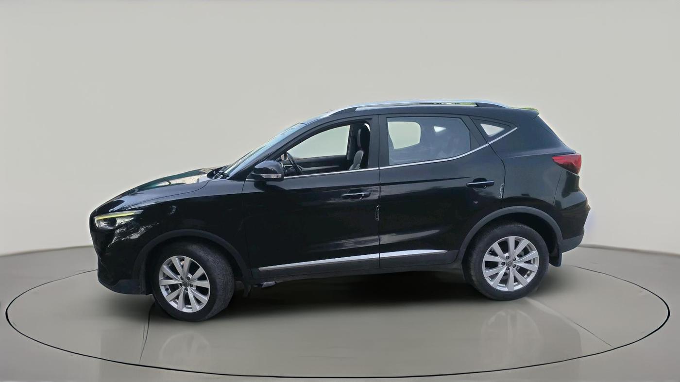2022 MG ASTOR SMART 1.5 MT, Petrol, Manual, 25,663 km, exterior