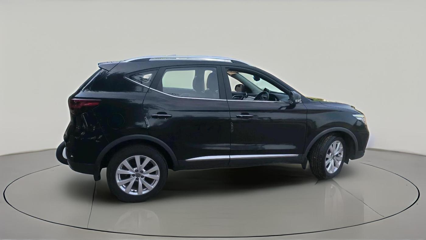 2022 MG ASTOR SMART 1.5 MT, Petrol, Manual, 25,663 km, exterior