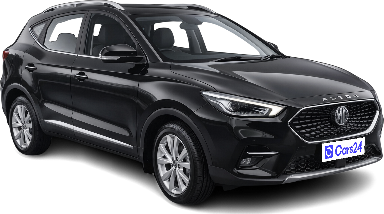 2022 MG ASTOR - SUV - Petrol - Manual - ₹8.50 lakh