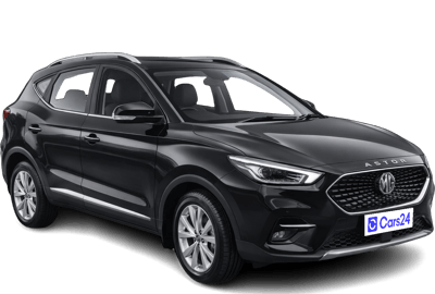 2022 MG ASTOR - SUV - Petrol - Manual - ₹7.95 lakh