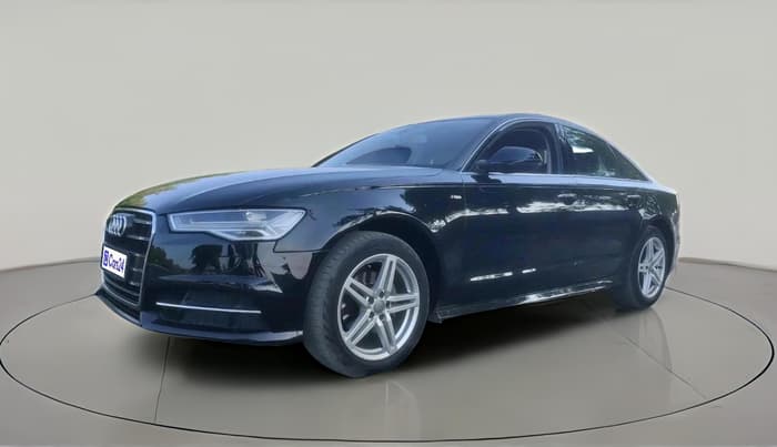 2016 Audi A6 35 TDI S LINE, Diesel, Automatic, 1,13,119 km, exterior