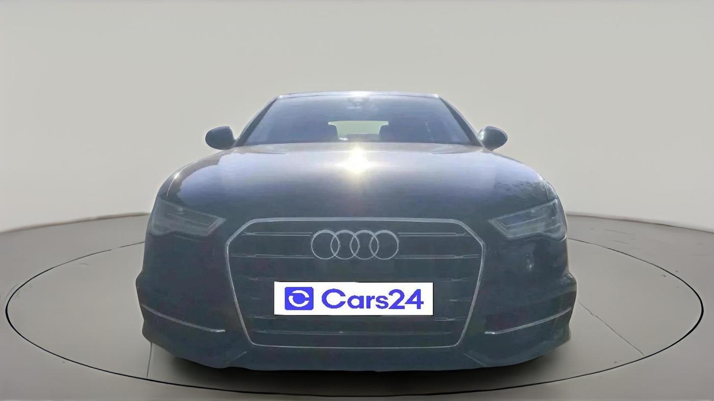 2016 Audi A6 35 TDI S LINE, Diesel, Automatic, 1,13,119 km, exterior