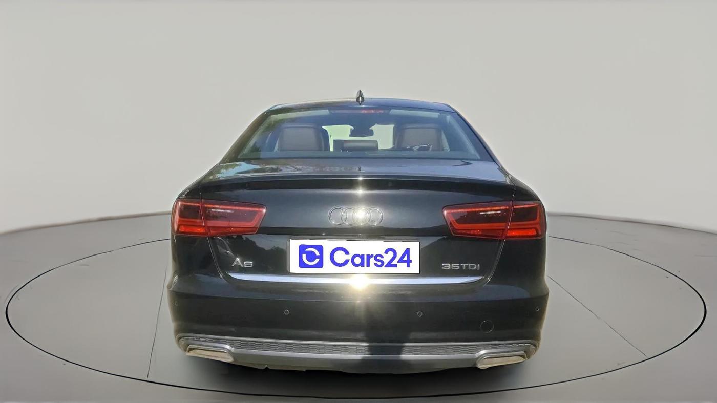 2016 Audi A6 35 TDI S LINE, Diesel, Automatic, 1,13,119 km, exterior
