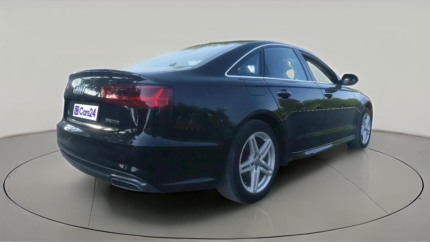 2016 Audi A6 35 TDI S LINE, Diesel, Automatic, 1,13,119 km, exterior