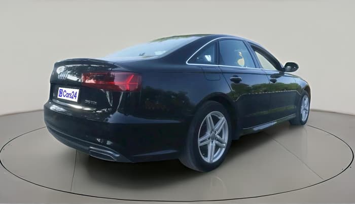2016 Audi A6 35 TDI S LINE, Diesel, Automatic, 1,13,119 km, exterior