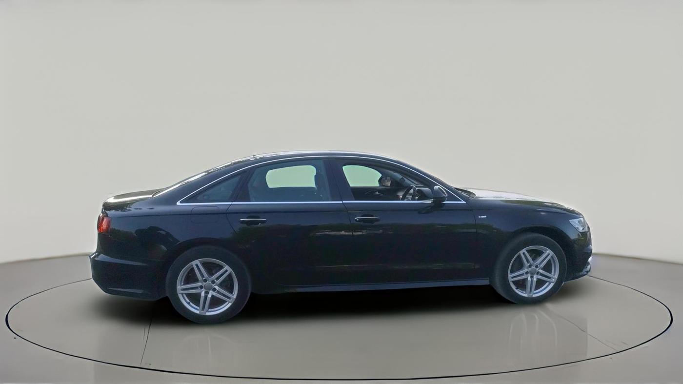 2016 Audi A6 35 TDI S LINE, Diesel, Automatic, 1,13,119 km, exterior