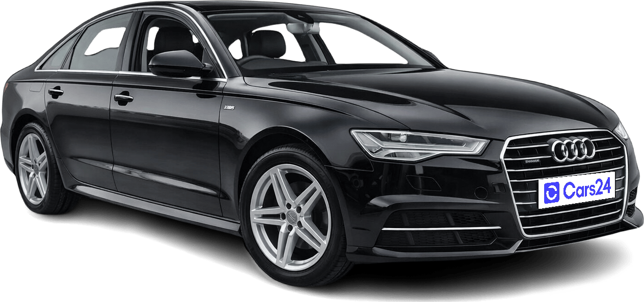 2016 Audi A6 - Sedan - Diesel - Automatic - ₹14.90 lakh